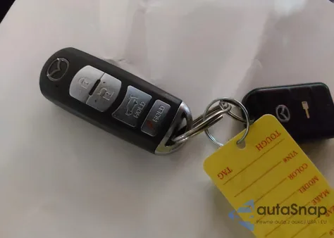 2015 Mazda Cx-9 Grand Touring из США, поврежденный, VIN JM3TB3DV6F0465624